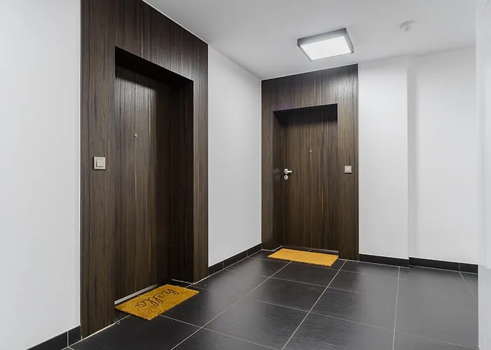 P&O Apartments Grzybowska I