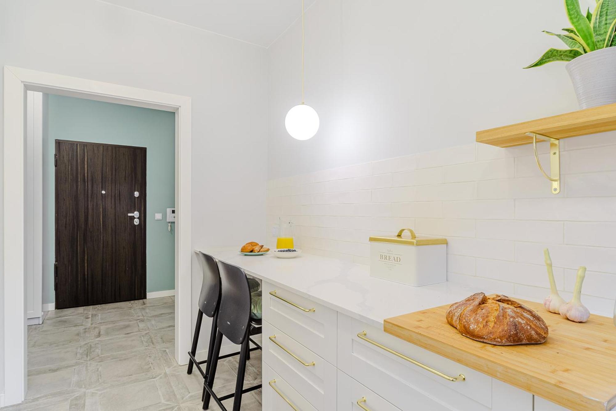 Apartment P&o Grzybowska I Warsaw