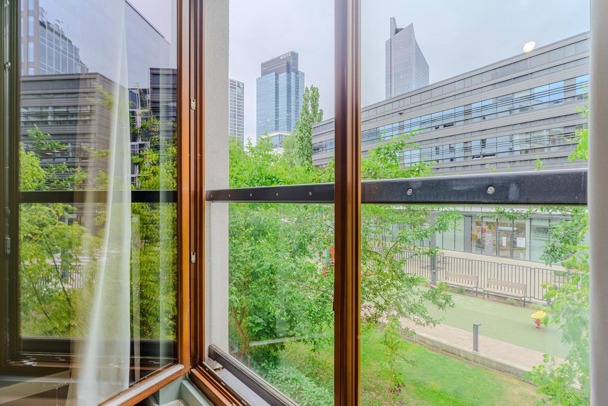 Apartment P&o Grzybowska I Warsaw